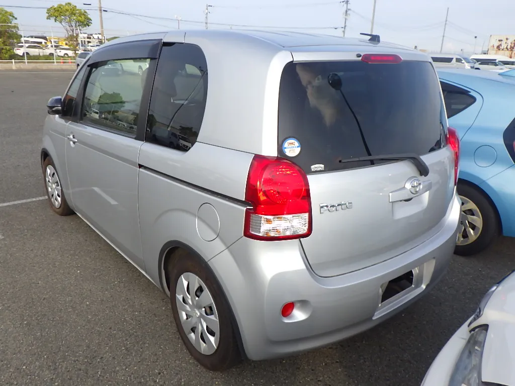 2016 Toyota Porte Welcab - Image 8