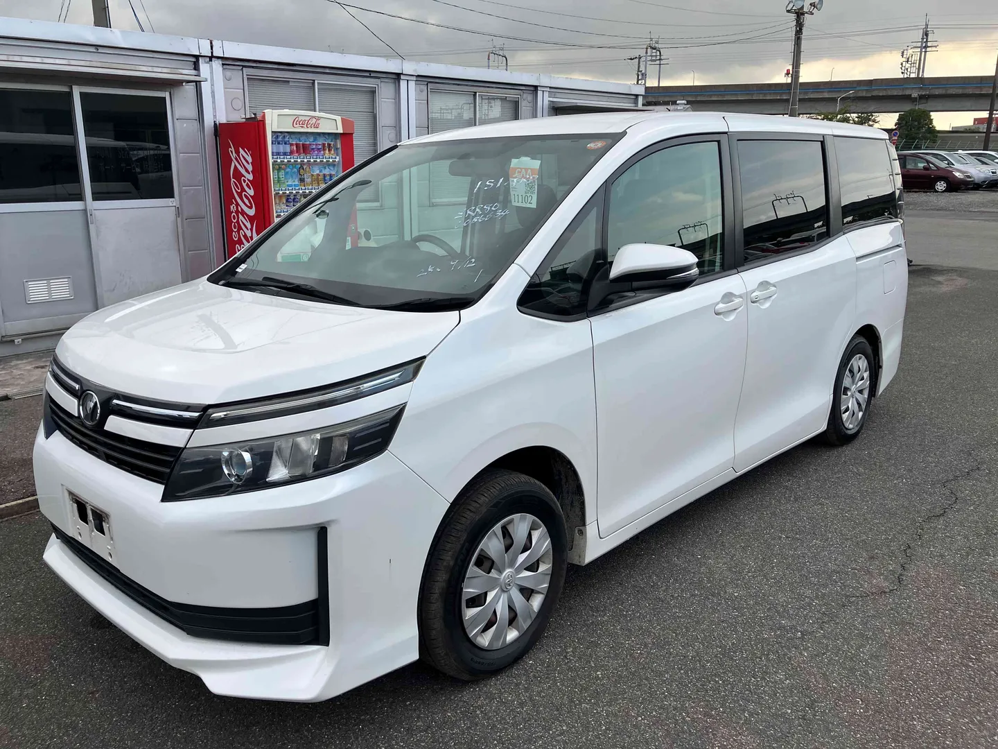 2014 Toyota Voxy Welcab - Image 1