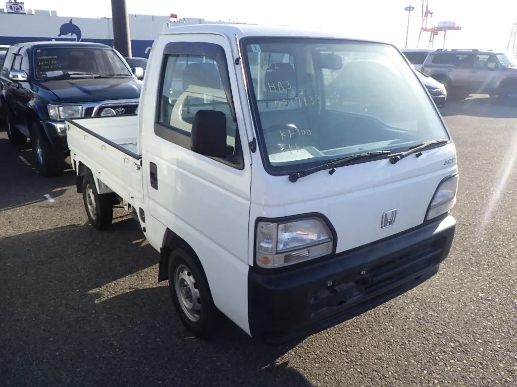 1996 Honda Acty - Image 5