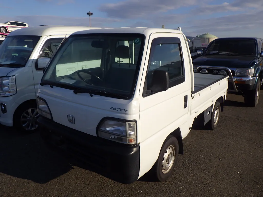 1996 Honda Acty - Image 1