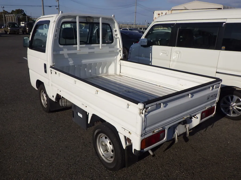 1996 Honda Acty - Image 6