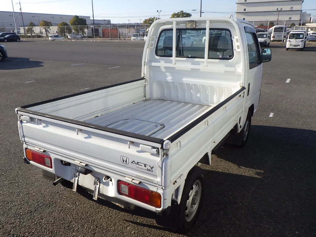 1996 Honda Acty - Image 7