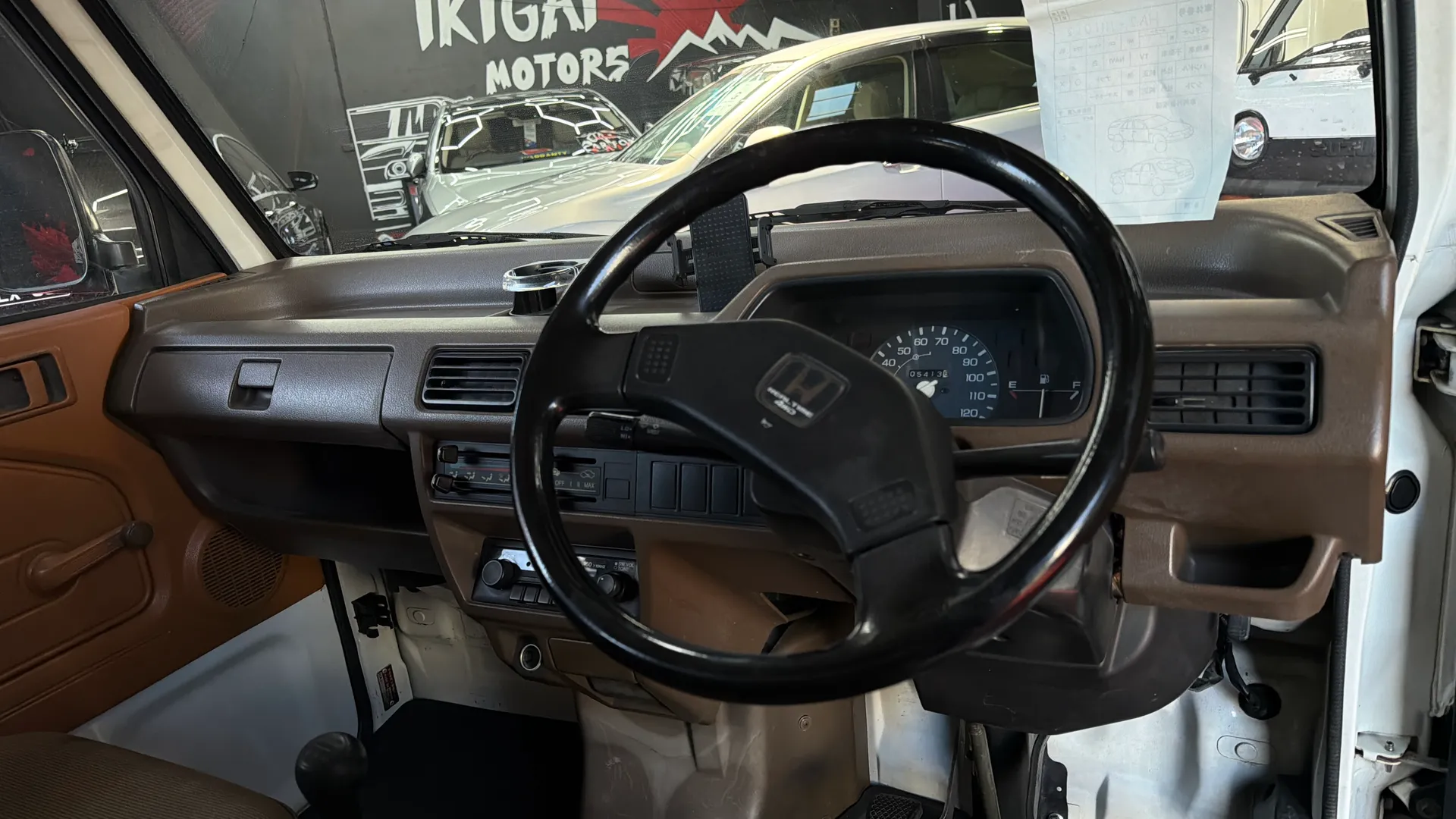 1989 Honda Acty - Image 11