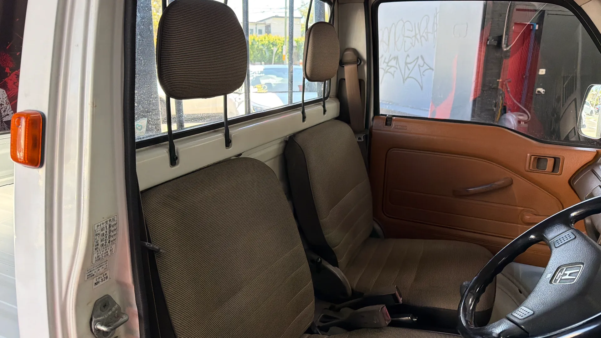 1989 Honda Acty - Image 12