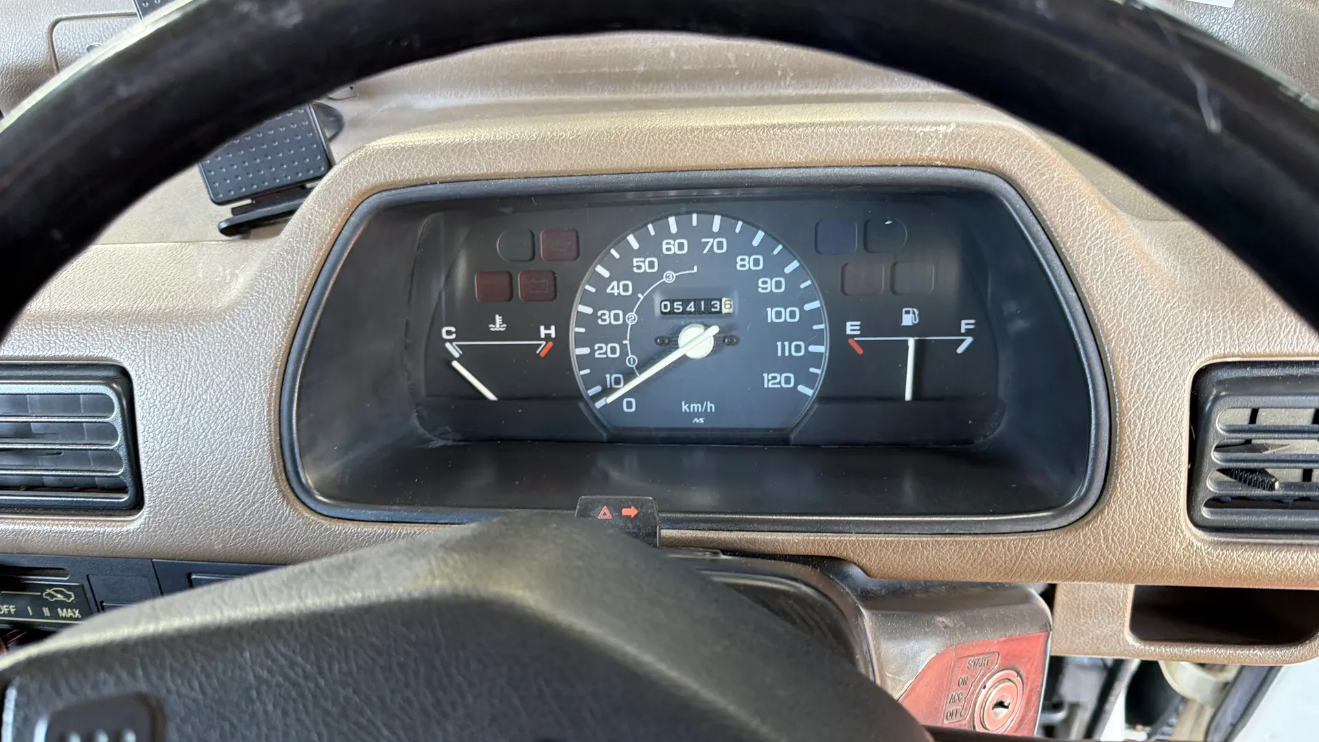 1989 Honda Acty - Image 13