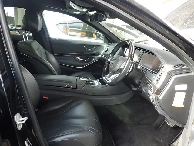 2015 Mercedes Benz S400 - Image 2