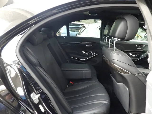 2015 Mercedes Benz S400 - Image 3