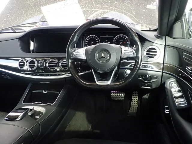 2015 Mercedes Benz S400 - Image 9
