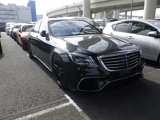 2015 Mercedes Benz S400 - Image 6