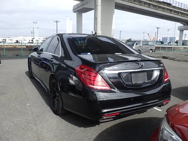 2015 Mercedes Benz S400 - Image 7
