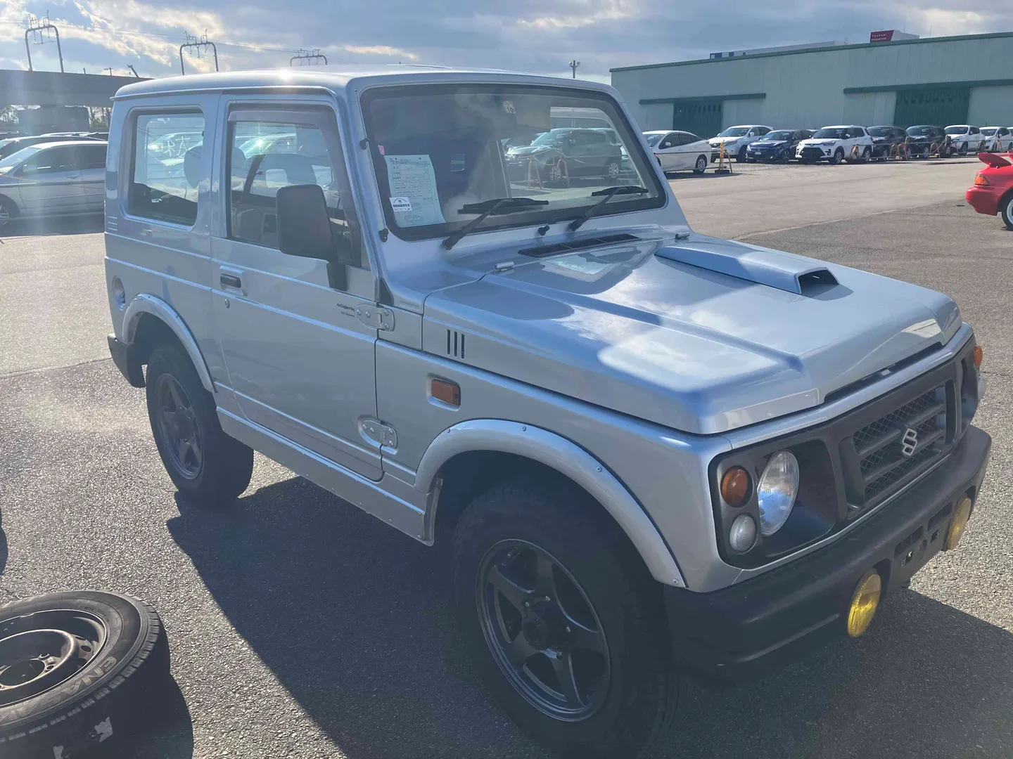 SUZUKI Jimny thumbnail 50